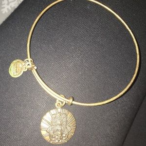 2016 Alex and Ani Hand of Fatima Bracelet